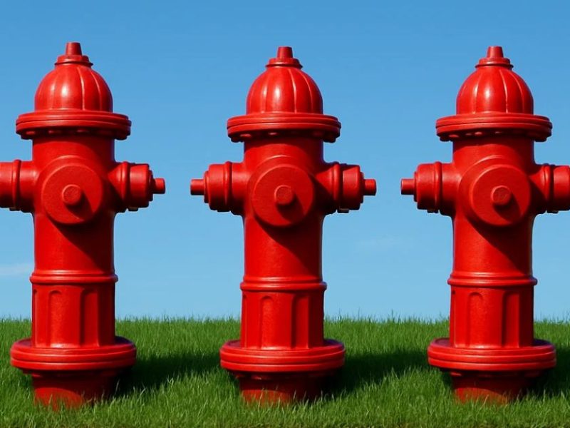 What Role Do Fire Hydrants Play in Emergency Response for Commercial and Industrial Applications?