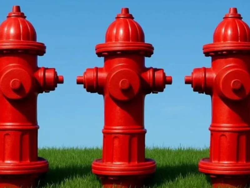 What Role Do Fire Hydrants Play in Emergency Response for Commercial and Industrial Applications?