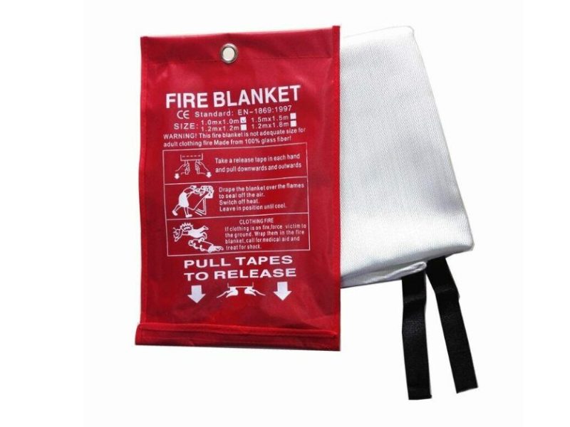 Are Cheap Fire Blankets Safe? What to Know Before You Buy