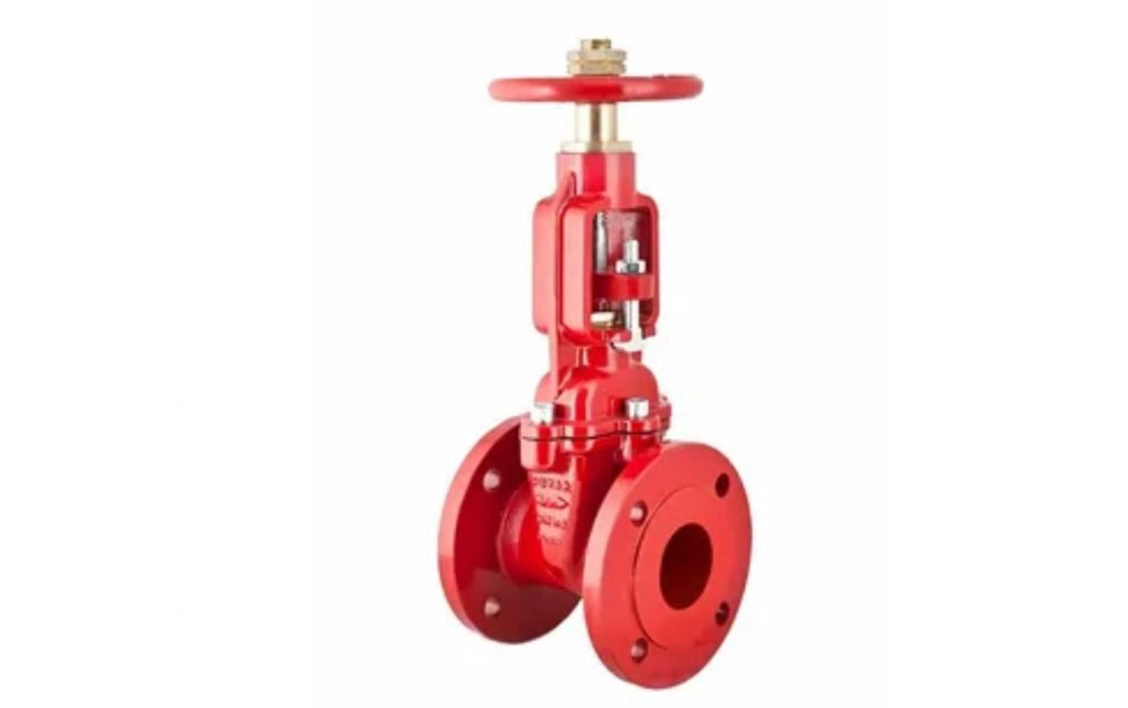 Benefits of Using OS&Y Gate Valves 