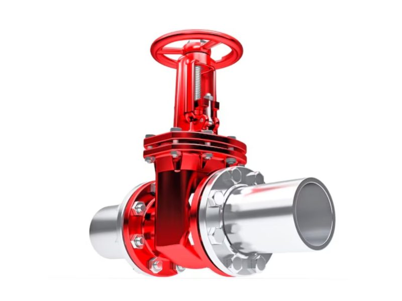 How Does an OS&Y Gate Valve Work Water Systems?