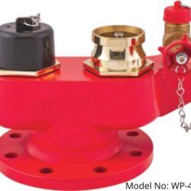 4 WAY & 2 WAY BREECHING INLET