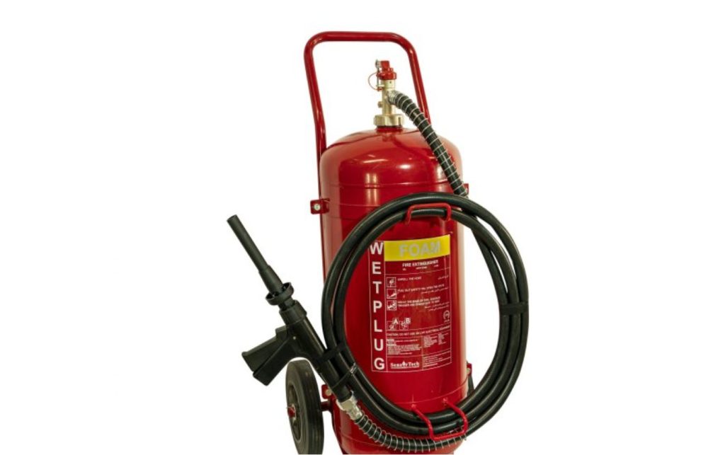 Warranty and Brand Reputation of Fire Extinguisher