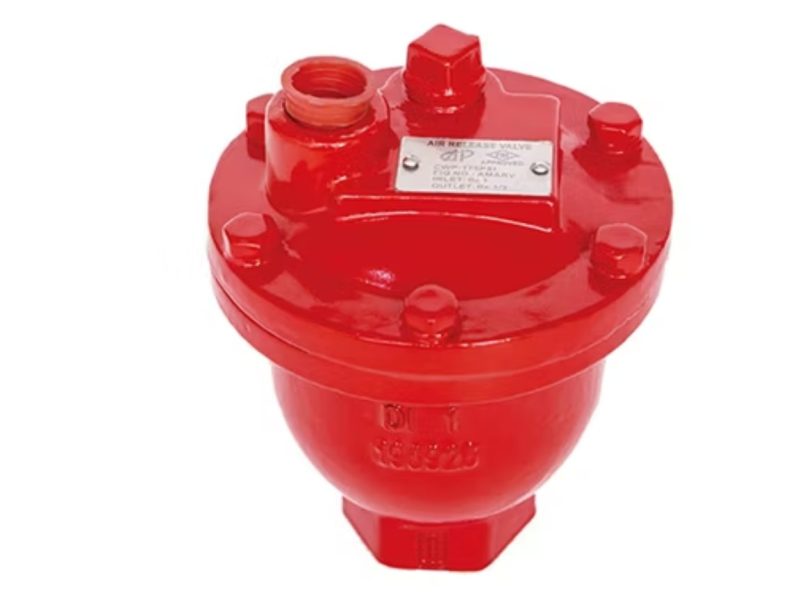 What Are the Signs of a Failing Air Release Valve That Could Lead to Fire?