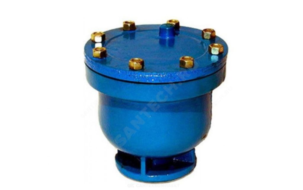 Why Regular Maintenance Matters Air Release Valve