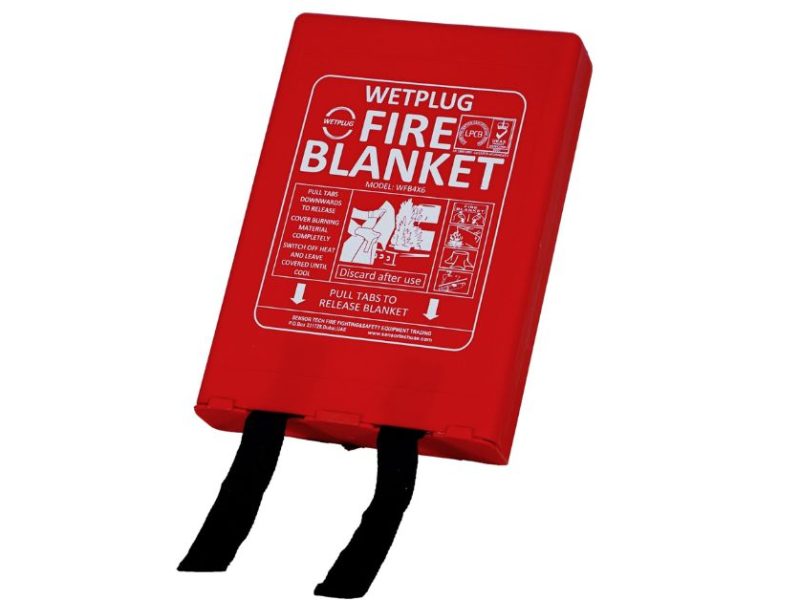 Are Cheap Fire Blankets Safe? What to Know Before You Buy
