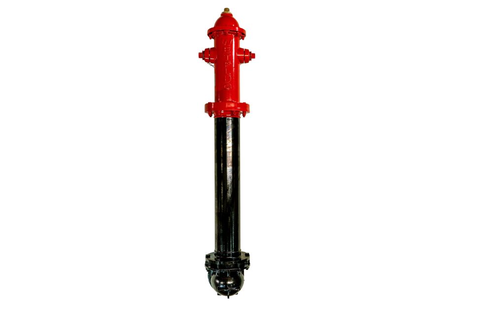 Dry Barrel Hydrant