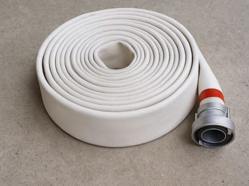 How to Properly Maintain and Store a Single Jacket Hose