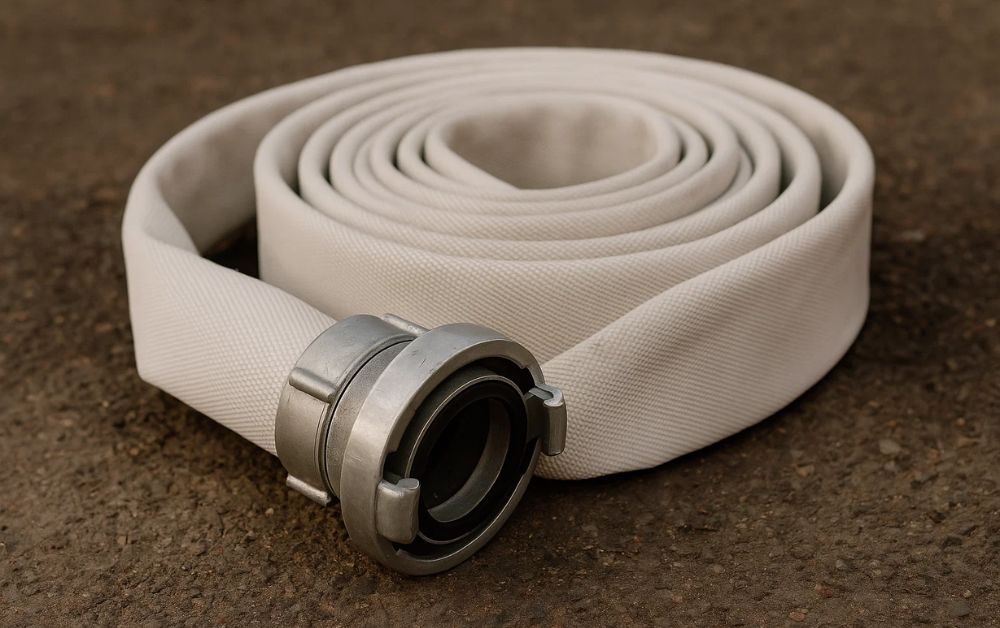 Single Jacket Hose