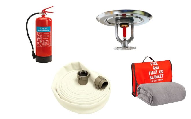 How Can Businesses Reduce Fire Hazards with the Right Equipment?
