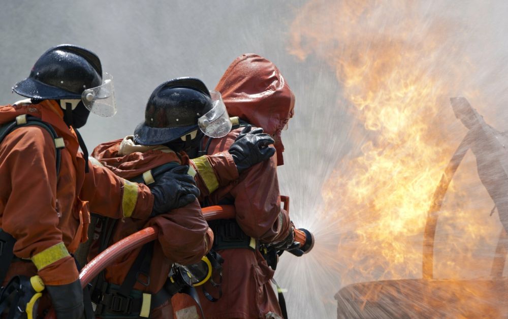 Review and Update Your Fire Safety Strategy
