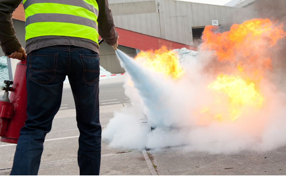 What to Know About Fire Safety Equipment
