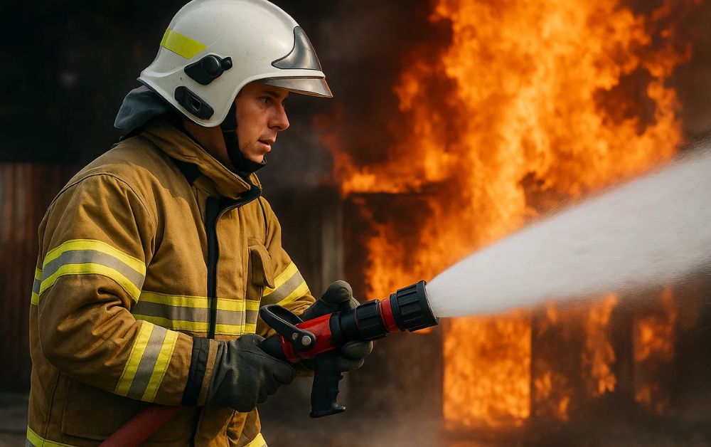 Focusing Solely on Cost Over Quality of Fire Fighting Companies