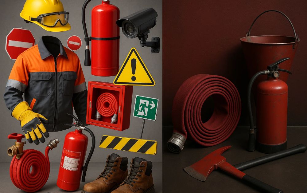 What Are the Common Mistakes Businesses Make When Hiring Fire Fighting Companies