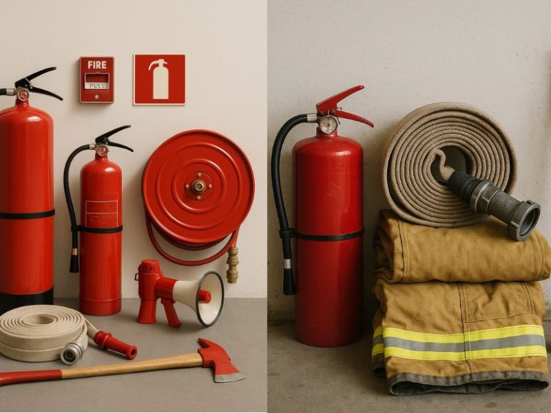 What Are the Common Mistakes Businesses Make When Hiring Fire Fighting Companies?