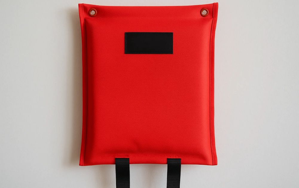 What is a Fire Blanket?