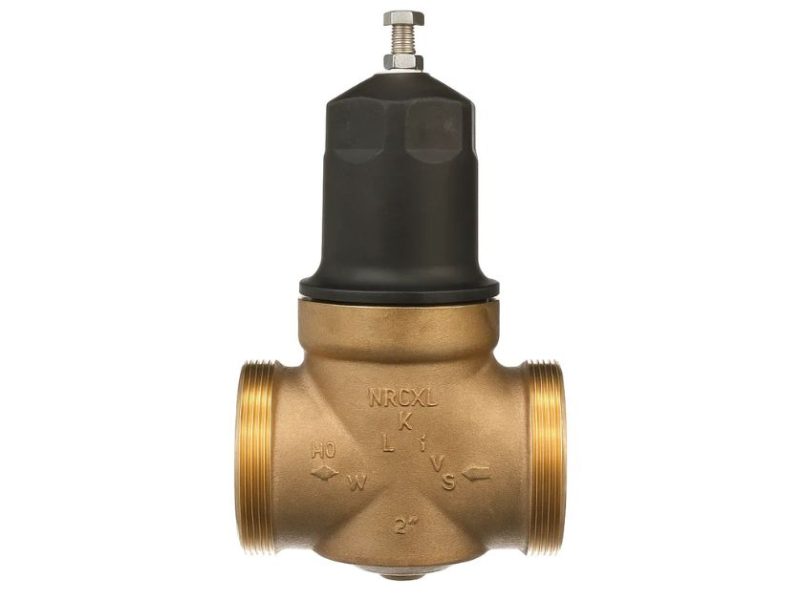 How Does a Pressure Reducing Valve Work?