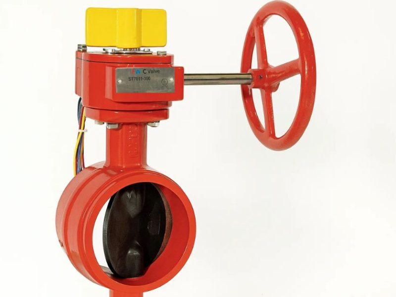 Key Factors to Consider When Selecting butterfly valves in Dubai