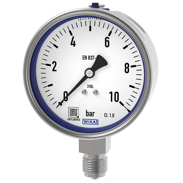 Pressure Gauges