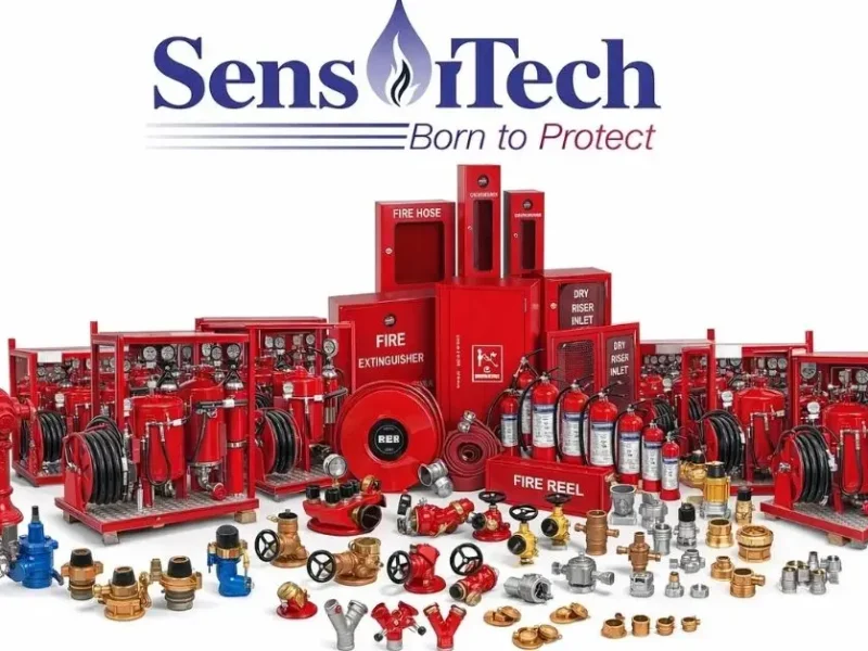 Fire Fighting Services for Hotels, Restaurants, and the Hospitality Sector