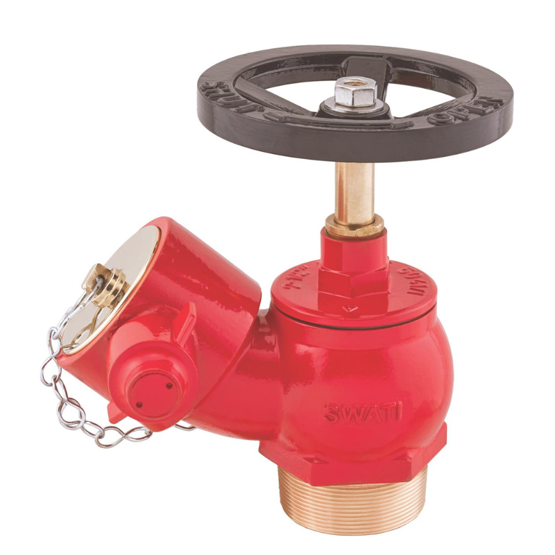 Landing Valve (Oblique Type)