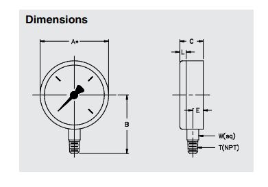 Pressure Gauges - Image 2
