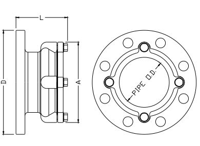 Flange Adaptor - Image 2