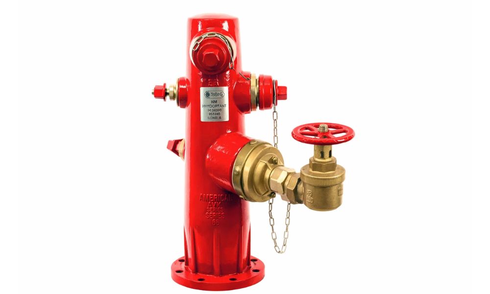 Hp Fire Protection How Fire Protection Applications Save Lives and Property?