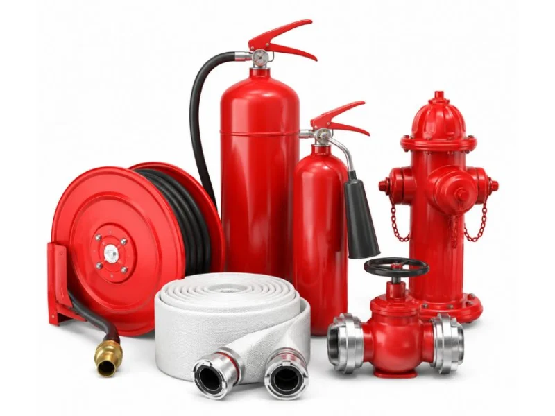 Fire Protection Equipment in Modern Infrastructure
