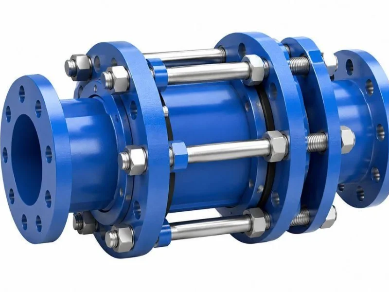 Importance of Dismantling Joints in Pipeline Maintenance