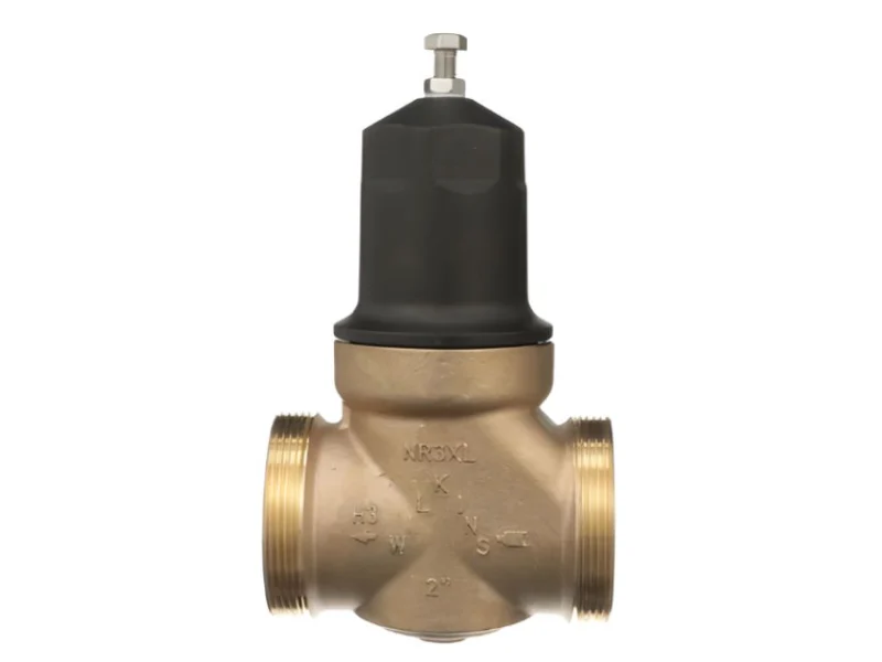 The Function of a Pressure Reducing Valve in Plumbing Systems