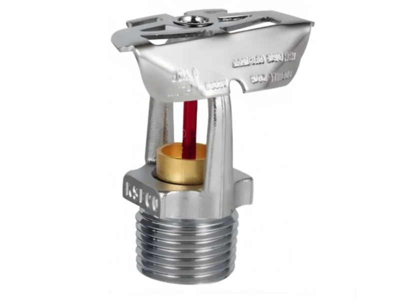 Types of Fire Sprinkler Systems Used in Buildings