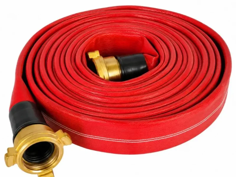 How Fire Hoses Contribute to Emergency Response?