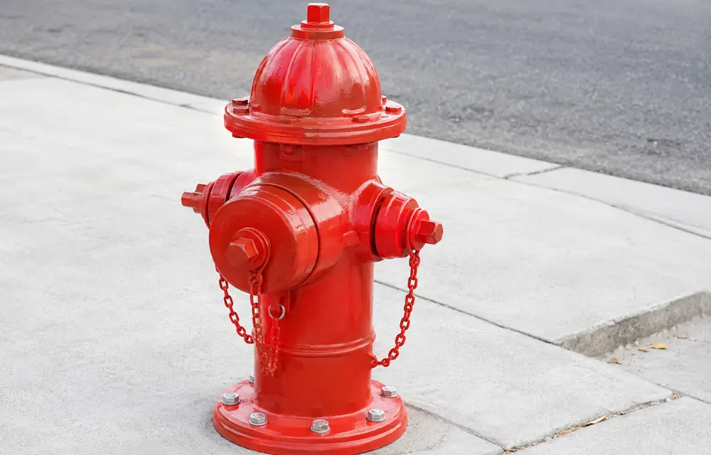 Types of Fire Hydrant in UAE Installations