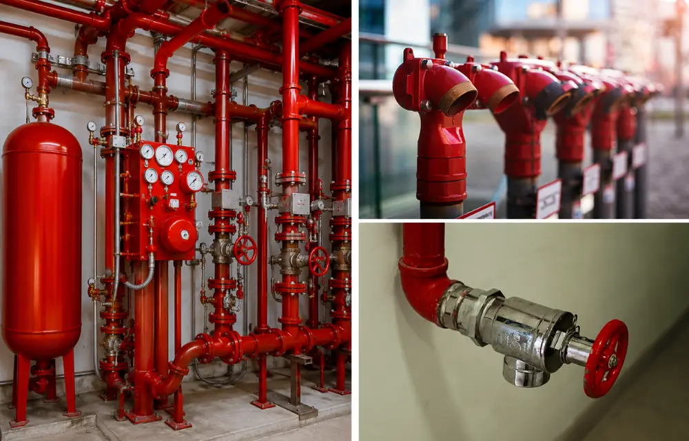 Maintenance of Fire Protection Applications in Dubai