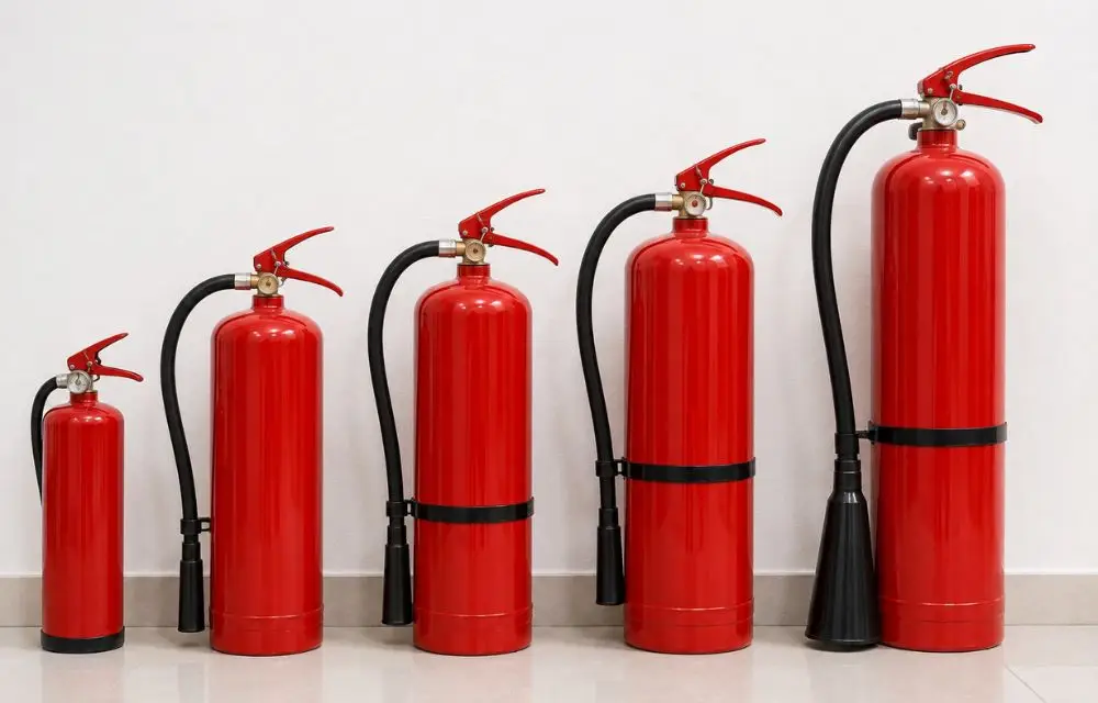 Why Fire Extinguisher Selection Matters