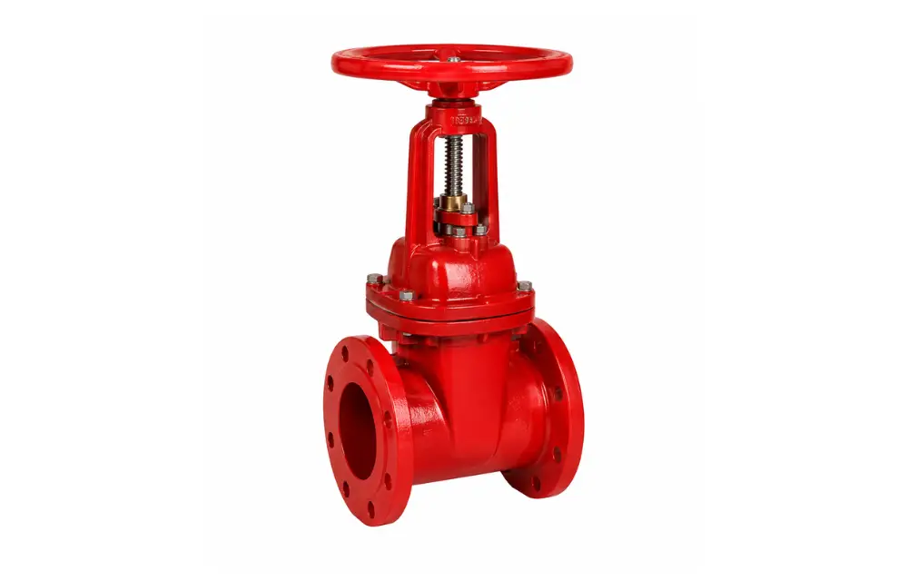 What Is an OS&Y Gate Valve