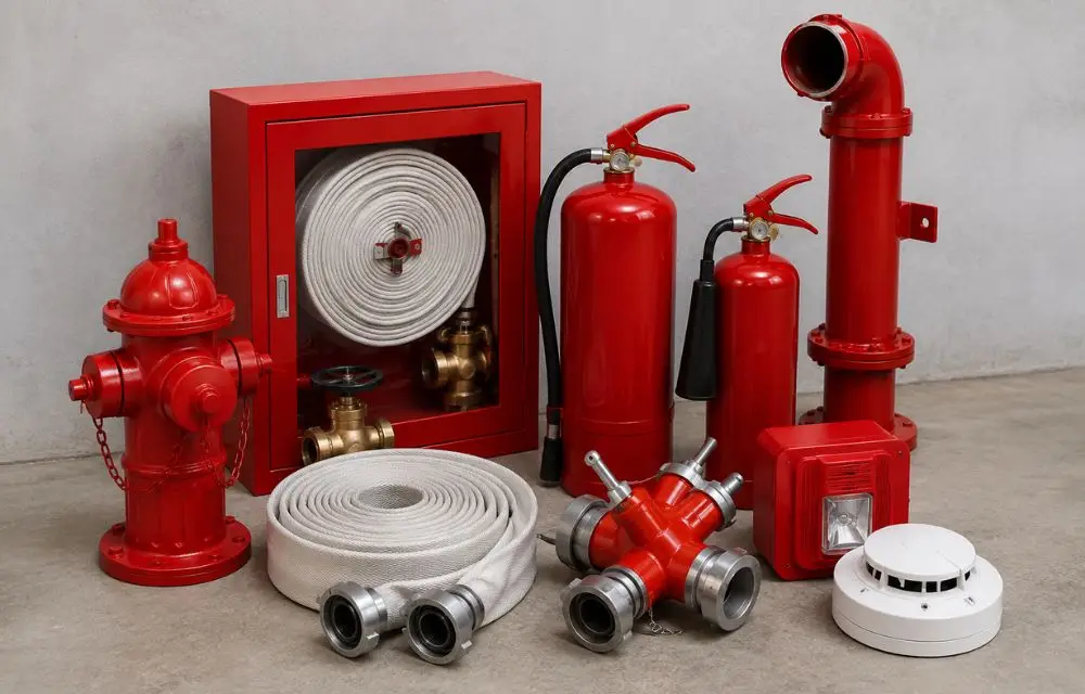 Why Choosing the Right Fire Fighting Company Matters