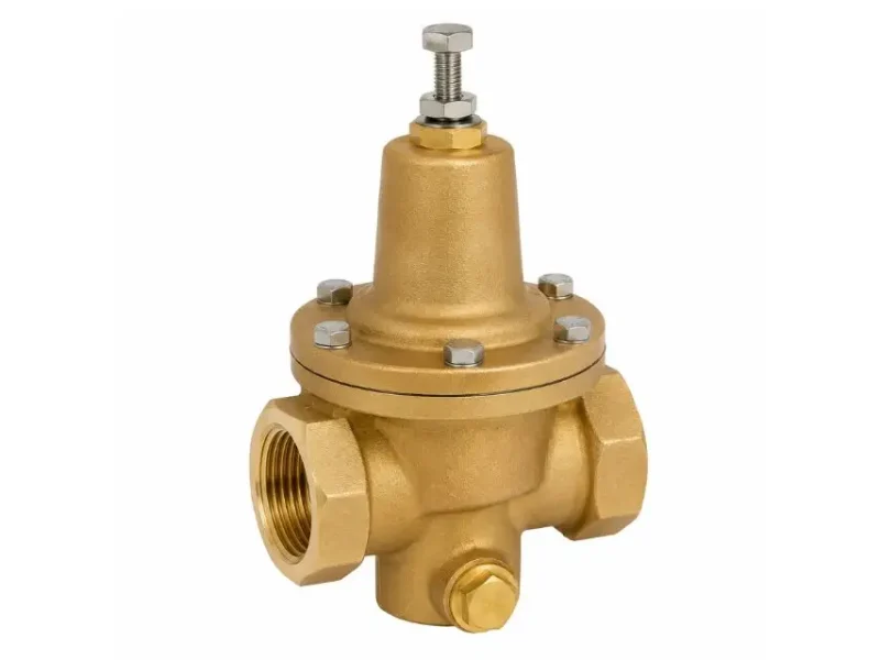 Pressure Reducing Valve: Essential Component for High-Rise Fire Protection Systems