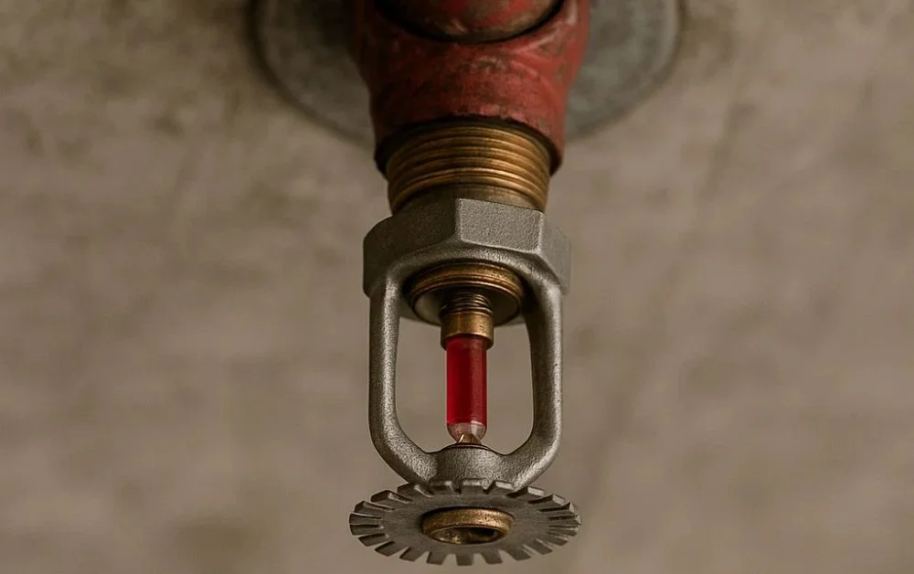 What Are the Safety Guidelines for Maintaining and Inspecting Fire Sprinklers UAE?